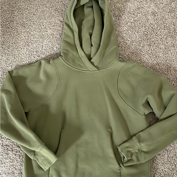 Lululemon loungeful Hoodie size 6 - Picture 2 of 5